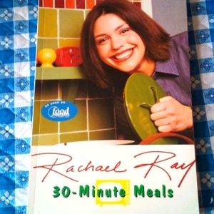 BEV'S BOOKS - Rachel Ray 30 Minute Meals